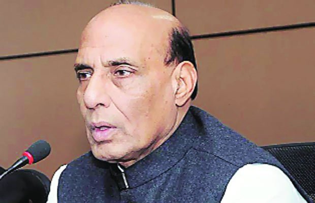 व्यापमं: CBI जांच से इनकार, राजनाथ ने कहा- अदालत को नहीं दे सकते निर्देश