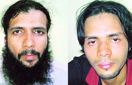 यासीन भटकल, भटकल, यासीन भटकल जेल, इंडियन मुजाहिदीन, Yasin Bhatkal, Yasin Bhatkal jail, Yasin Bhatkal life threat, Yasin Bhatkaal surveillance, Indian Mujahideen, IM co-founder Yasin Bhatkal, Yasin Bhatkal news, india news