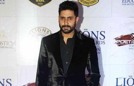 Abhishek Bachchan, Satnam Singh Bhamra