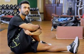 अजिंक्य रहाणे, टीम इंडिया, जिंबाब्वे दौरा, Ajinkya Rahane, Virat Kohli, MS Dhoni, Team India, India Zimbabwe Tour, Ajinkya Rahane News, Ajinkya Rahane Latest News