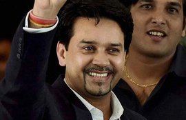 अनुराग ठाकुर, बीजेपी लीटर अनुराग ठाकुर, याकूब मेमल, yakub memon, yakub memon hanged, anurag thakur, bjp leader anurag thakur