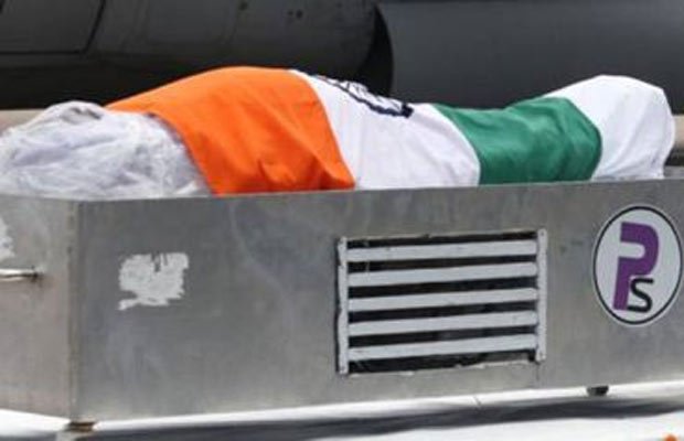 अब्दुल कलाम का पार्थिव शरीर रामेश्वरम के लिए रवाना: नरेंद्र मोदी कल अंतिम संस्कार में होंगे शामिल