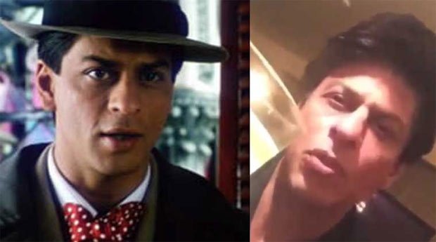 DUBSMASH: ‘देवदास’ के 13 साल पूरे होने पर शाहरुख ने फैंस के साथ शेयर किया वीडियो