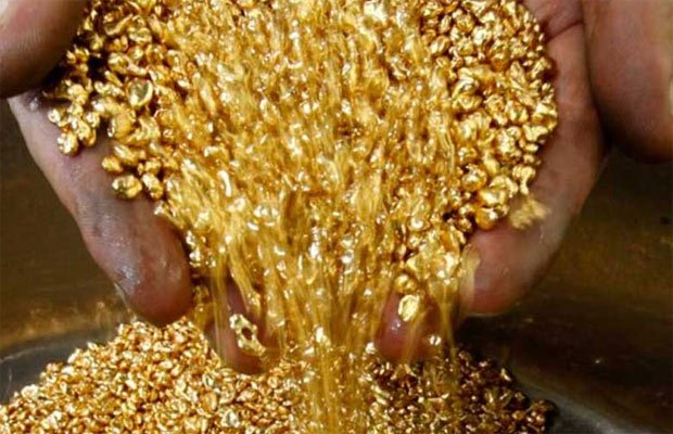 Gold, commodities, markets