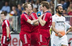 हॉकी वर्ल्ड लीग: भारत की शर्मनाक हार, ब्रिटेन ने 5-1 से दी मात