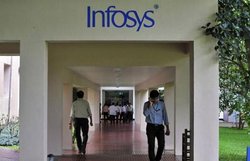 Infosys को हुआ 3030 करोड़ का लाभ, 5% की हुई वृद्धि