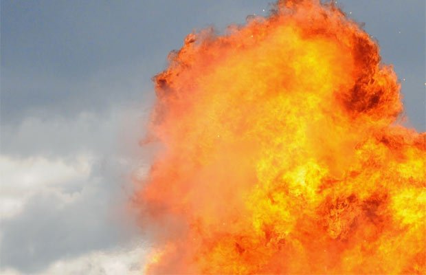 इराक, इराक विस्फोट, इराक बम ब्लास्ट, फुटबॉल मैच, Iraq, Iraq Bomb Blast, Football Match