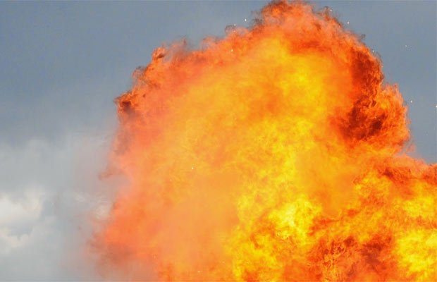 Iraq, Bomb Blast, 5 people dead