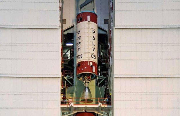 इसरो, पीएसएलवी, पीएसएलवी लॉन्च, ISRO, ISRO PSLV, PSLV launch, ISRO five satellites, ISRO Satellites into orbit, Indian Space and Research Organisation, Space and Science, Space news, India Space news, DMC3-1, DMC3-2, DMC3-3, CBNT-1, Science and Technology, Technology