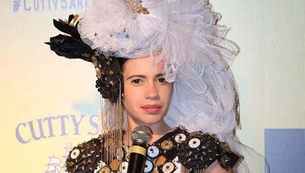 कंगना रनौत, नेहा धूपिया, कल्कि कोचलिन, कुटूर फैशन वीक, kalki koechlin, kangana Ranaut, neha dhupia, couture fashion week