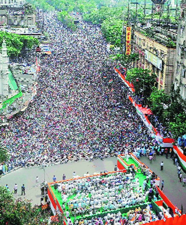 ममता बनर्जी, शहीद रैली, विधानसभा चुनाव, Mamata Banerjee, Assembly Elections, mamata banerjee meeting, kolkata news, mamata communists, mamata comments, TMC, mamata tmc, west bengal news, india news