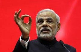 narendra Modi, Varanasi, 9 Crores, Media