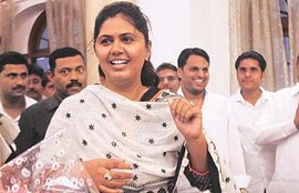 Pankaja Munde news, Pankaja chikki scam, ACB Pankaja Munde , Pankaja Munde latest news, Pankaja Munde chikki scam