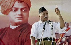 ‘शतरंजी चाल’ से जम्मू कश्मीर में बंटवारे के समय आए शरणार्थियों के छीने गए अधिकार: संघ