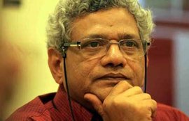 माकपा, संसद, मॉनसून सत्र, सीताराम येचुरी, ललितगेट, sitaram yechury, Parliament Session, cpi(m), Lalitgate, Delhi news
