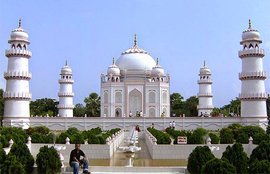 ताजमहल बांग्लादेश, एहसानुल्ला मोनी, ढ़ाका, ताजमहल आगरा, भारतीय दूतावास, bangladesh tajmahal, ahsanullah moni, dhaka, agra tajmahal
