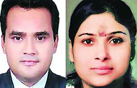 व्यापम घोटाला, व्यापमं घोटाला, शिवराज सिंह चौहान, नम्रता दामोर, Vyapam, Vyapam Scam, Shivraj Singh Chouhan, Namrata Damor