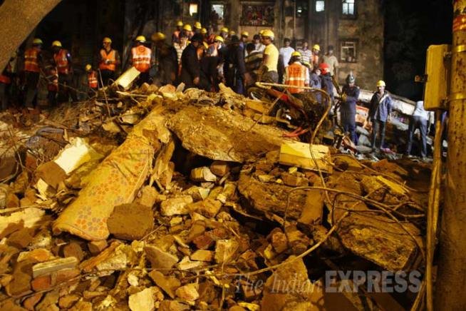 thane building collapse, Thane building collapse 11 killed, 2013 Thane building collapse, thane building collapse photos, thane building collapse reason, mumbai thane building collapse, building collapse in thane today, building collapse in thane mumbai, reason for building collapse in thane, building collapse near thane, Mumbai News Today, Thane News Today, Mumbai latest news