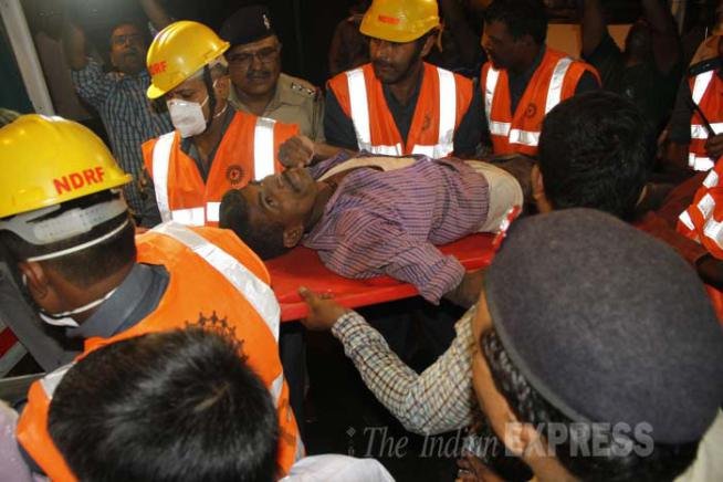 thane building collapse, Thane building collapse 11 killed, 2013 Thane building collapse, thane building collapse photos, thane building collapse reason, mumbai thane building collapse, building collapse in thane today, building collapse in thane mumbai, reason for building collapse in thane, building collapse near thane, Mumbai News Today, Thane News Today, Mumbai latest news