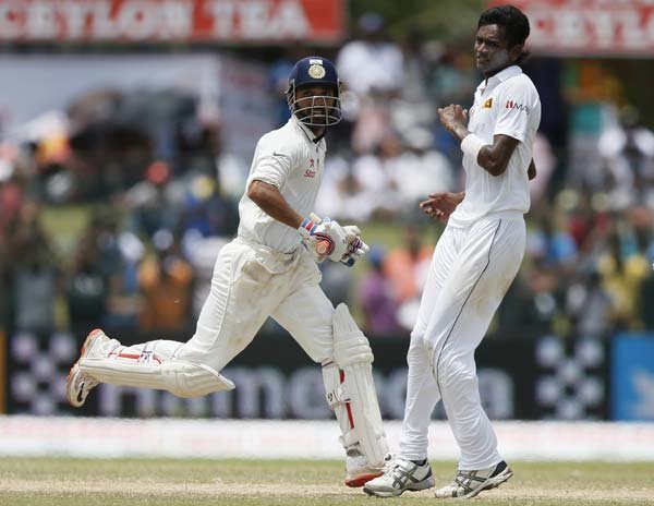 Ajinkya Rahane, Ajinkya Rahane Century, Ajinkya Rahane vs Sri Lanka, India vs Sri Lanka, Ajinkya Rahane Test Century, India vs Sri Lanka Test Series, India vs Sri Lanka 2nd Test, Ajinkya Rahane News, Ajinkya Rahane Latest News, Ajinkya Rahane Century, Ajinkya Rahane Pics