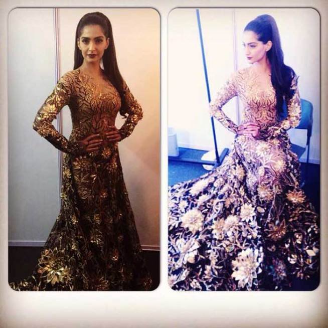 सोनम कपूर, सोनम कपूर शादी, सोनम कपूर खुश, sonam kapoor, sonam kapoor marriage, sonam kapoor news, sonam kapoor marriage news, sonam kapoor ramp walk, sonam kapoor pictures, sonam kapoor photos, sonam kapoor ibfw, sonam kapoor ibfw show, sonam kapoor bride, sonam kapoor bridal wear