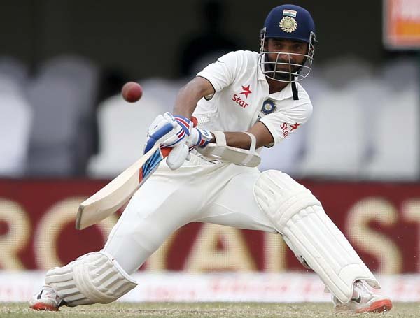 Ajinkya Rahane, Ajinkya Rahane Century, Ajinkya Rahane vs Sri Lanka, India vs Sri Lanka, Ajinkya Rahane Test Century, India vs Sri Lanka Test Series, India vs Sri Lanka 2nd Test, Ajinkya Rahane News, Ajinkya Rahane Latest News, Ajinkya Rahane Century, Ajinkya Rahane Pics