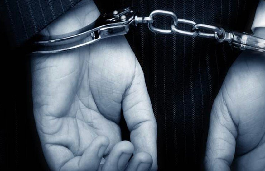 SMO, SMO Arrested, SMO Arrested in MP, Physical Relationship, Physical Relationship to Student, demand for Physical Relationship, Adult Message, Adult Message to Student, Nursing Student, State news