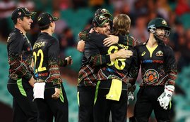 AUS vs IND India vs Australia