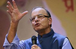 जीएसटी कांग्रेस का विधेयक है, नकारात्मकता रवैए से अर्थव्यवस्था को नुकसान हो रहा है: जेटली