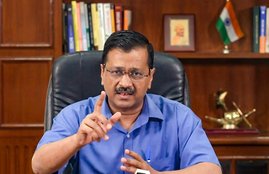 Arvind Kejriwal, aam admi party, kejriwal sarkar, Home Delivery, covid 19, corona virus, Delhi CM, Delhi Oxygen Concentrator Banks, delhi hospitalsm covid case in delhi, medical oxygen, jansatta