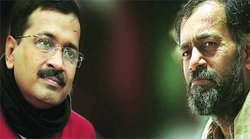 दिल्ली हाफ मैराथन के लिये पहला पंजीकरण करवाया केजरीवाल ने
