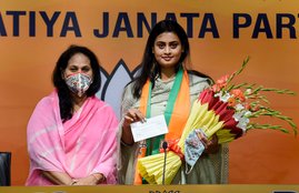 Bihar election, shreyasi singh, BJP, NDA