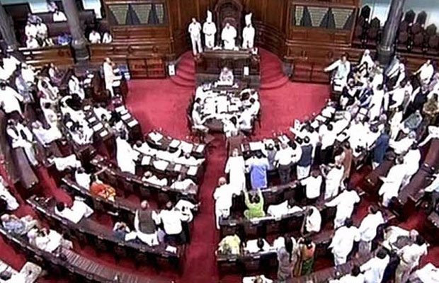 संसद में ‘हिट एंड रन’ की नीति अपना रही है कांग्रेस: भाजपा