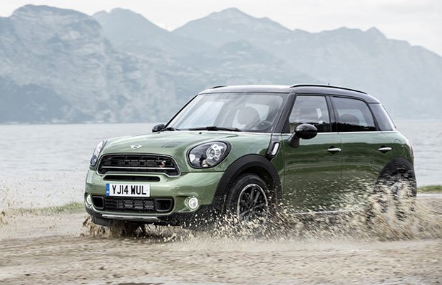 BMW Mini Countryman, Mini Countryman India, Mini Countryman Price, Mini Countryman Price In India, Mini Countryman Review