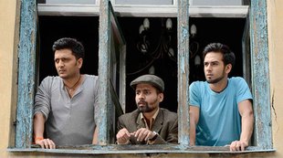 बैंगिस्तान, बैंगिस्तान मूवी रिव्यू, फिल्म बैंगिस्तान, रितेश देशमुख, पुलकित सम्राट, जैक्लीन फर्नांडीस, bangistan review, bangistan, bangistan movie review, bangistan film review, pulkit samrat, riteish deshmukh, jacqueline fernandez, kumud mihsra, jacqueline fernandez, chandan roy sanyal, karan anshuman, film review, review, movie review, entertainment news