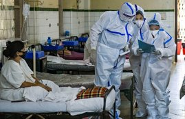 Coronavirus Hospital