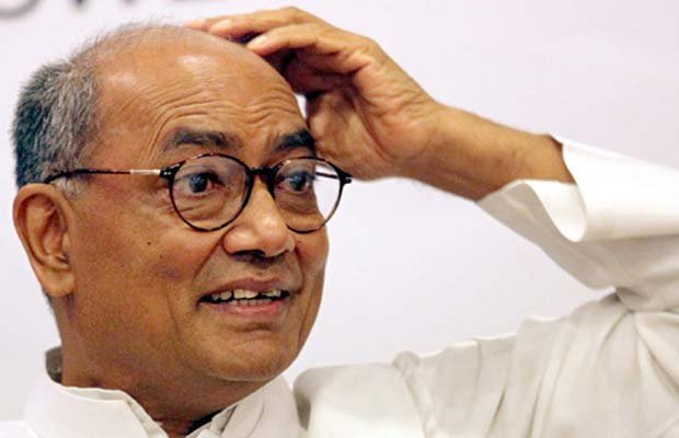 मदरसों पर किए कमेंट को लेकर दिग्विजय सिंह पर केस दर्ज, धार्मिक भावनाएं आहत करने का आरोप