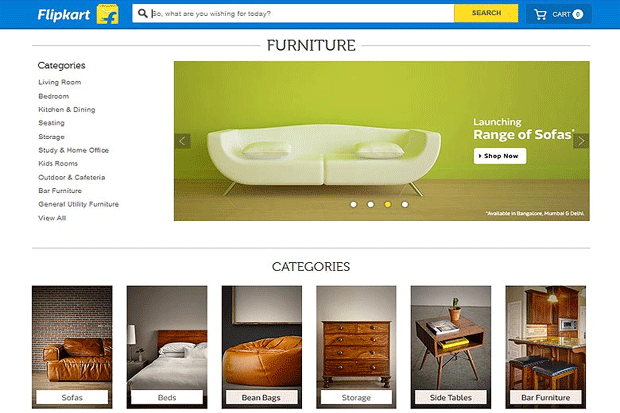 फ्लिपकार्ट, flipkart furniture, flipkart sells furniture, furniture online, furniture online in india, furniture online india, furniture online flipkart, flipkart, news