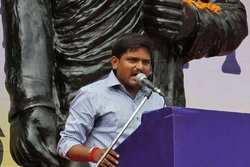 सौ मीटर की दौड़ नहीं, मैराथन है आरक्षण आंदोलन: हार्दिक