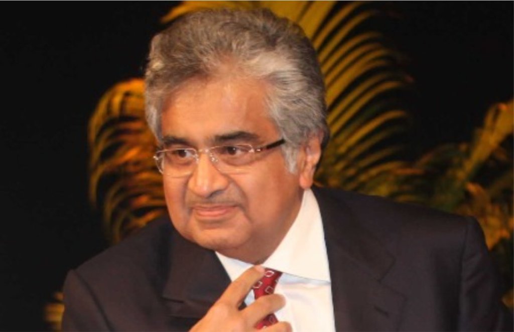 Harish Salve, SC, India News