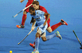 हॉकी, भारत फ्रांस, हॉकी टीम, भारतीय सीनियर पुरुष हॉकी टीम, indian hockey, hockey india, sardar singh, sardar singh india, sardar singh twitter, chinglensana india, sv sunil hockey, sv sunil india, india vs farnce, sports news, sports