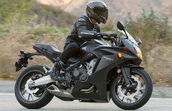 होण्डा ने उतारी स्पोर्ट्स बाइक CBR 650F, कीमत 7.6 लाख रुपए