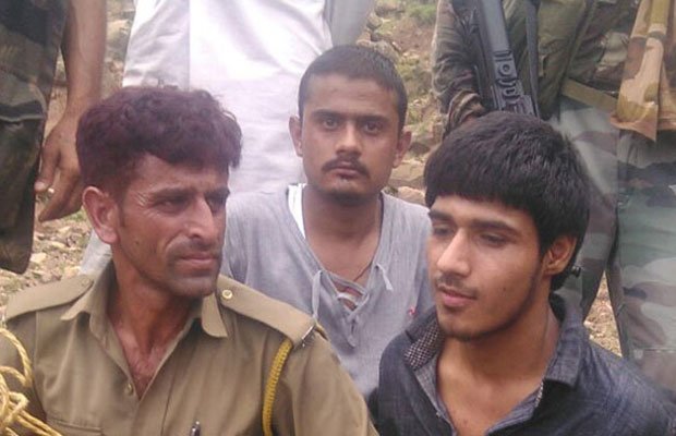 ISI के अफसरों से मिला था पाक आतंकी नवेद