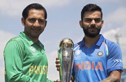 India vs Pakistan Final Cricket Match Champions Trophy 2017: जानिए टीम, खिलाड़ियों, अंपायरों, पिच रिपोर्ट और मौसम की हर अपडेट