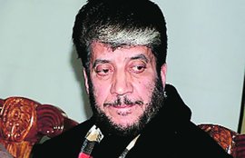 शब्बीर शाह, शब्बीर शाह नजरबंद, भारत-पाकिस्तान, एनएसए वार्ता, India, Pakistan, NSA level talks, Shabir Shah, meet, sartaj aziz