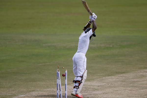 India vs Sri 3rd Test Day 4th Scorecard (रॉयटर्स फोटो)