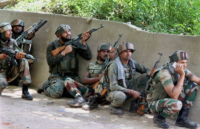 पांच जवानों को इस साल का कीर्ति चक्र, 9 गोलियां खाने वाले चेतन कुमार चीता का नाम भी शामिल