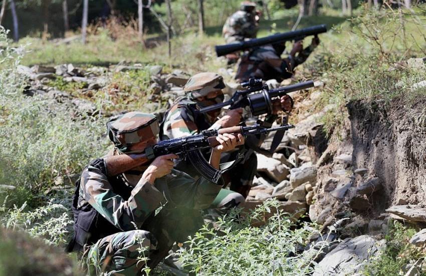 Jaish E Mohammad, Jaish E Mohammad in Kashmir, Jaish E Mohammad terrorists, Jaish E Mohammad terrorists in jammu and kashmir, Five Terrorists of Jaish E Mohammad, Indian Army, Shot Dead by Indian Army, Uri Sector Kashmir, State news, national news