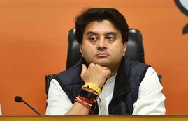 Jyotiraditya Scindia