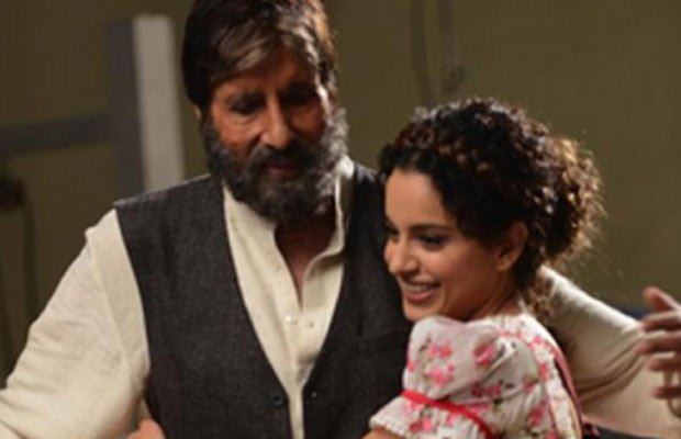 कंगना रनौत, कंगना राणावत, अमिताभ बच्चन, बॉलीवुड, बॉलीवुड न्यूज़, मनोरंजन, Amitabh Bachchan, Kangana Ranaut, Amitabh Bachchan Piku, Kangana Ranaut Tanu Weds Manu, Amitabh Bachchan Wazir, Kangana Tanu Weds Manu Returns, Kangana Ranaut Queen, Kangana Ranaut National Award Winner, Amitabh Bachchan Kangana, Amitabh Bachchan Kangana Ranaut, Amitabh Kangana ad, Amitabh Kangana Commercial, Big b, Entertainment news